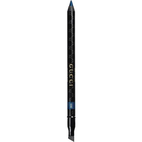 gucci eye pencil midnight blue|Gucci Mascara, Eye Liner & Eyebrow Pencils .